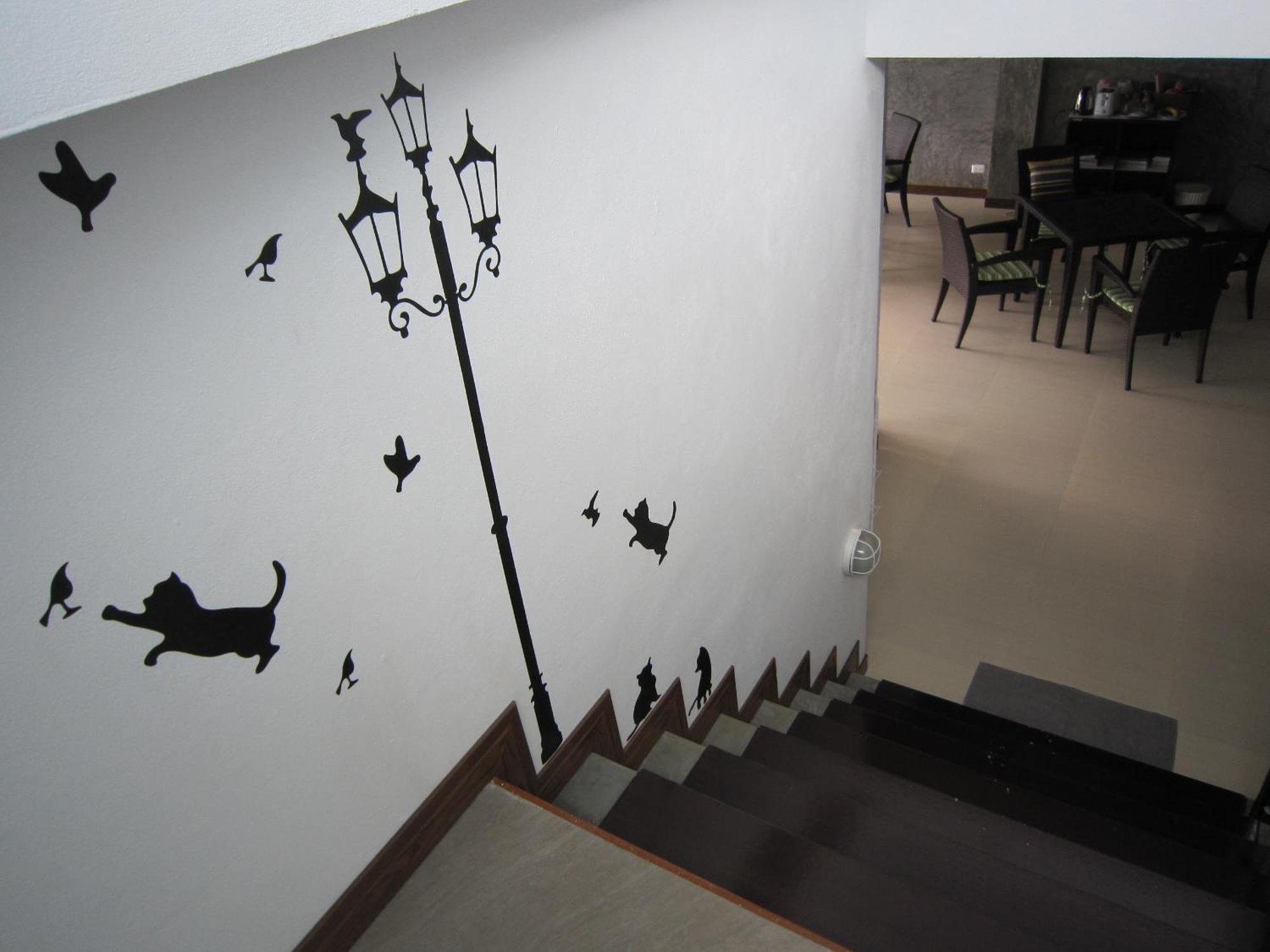 White Cat Hotel Khao Lak Extérieur photo