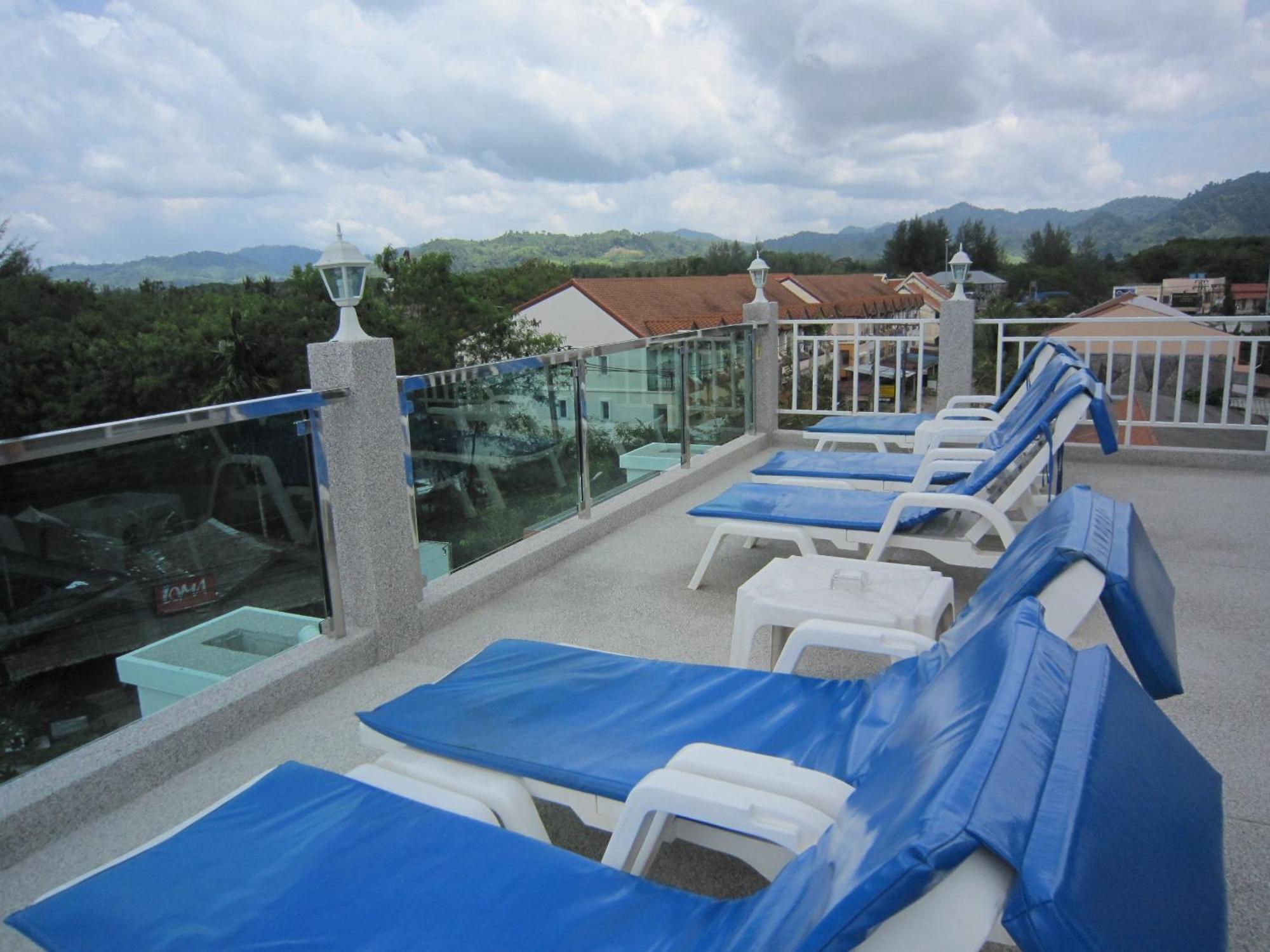 White Cat Hotel Khao Lak Extérieur photo