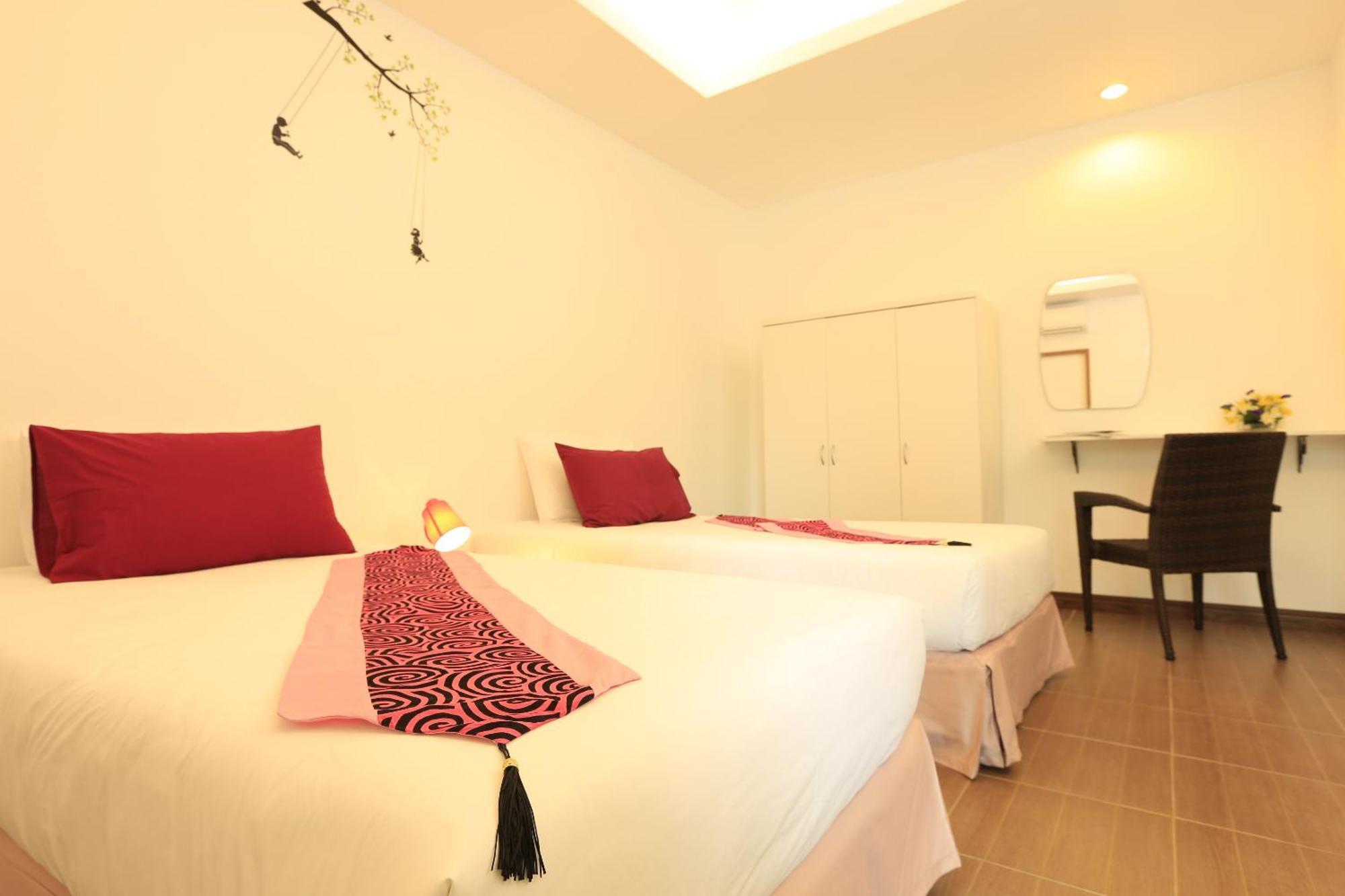 White Cat Hotel Khao Lak Extérieur photo